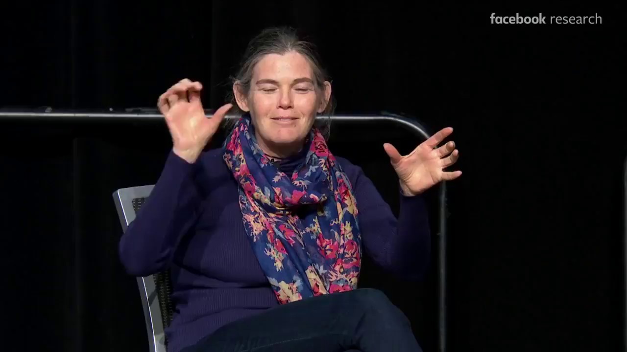 Fireside Chat with Daphne Koller (ICLR 2018)