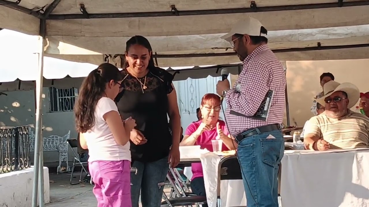 Elección de la mayordomía 