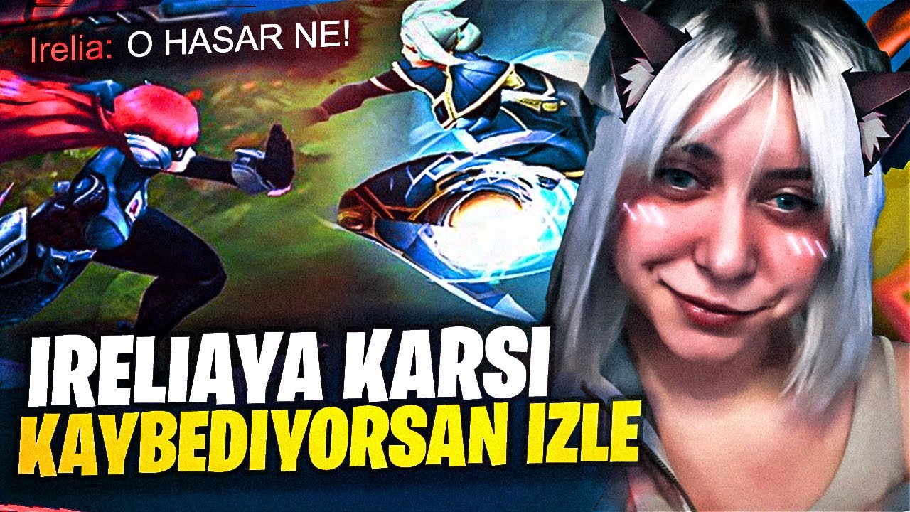 Camille vs Irelia !!