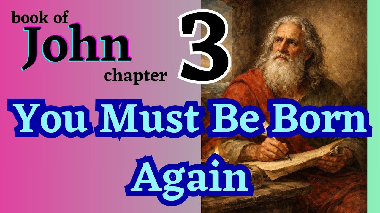 John chapter 3