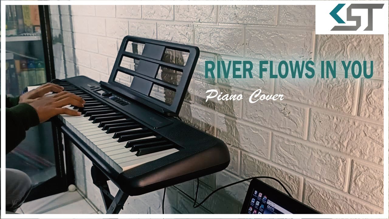 Casio CTS 300 | River Flows in You (Yiruma) | Piano / Keryboard cover