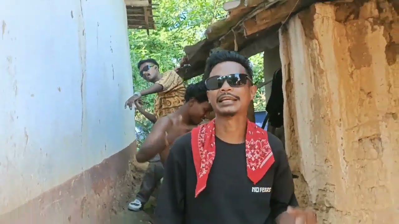 aam do Mumbai aanj do chaibasa/Ho Munda Rap song/ Pappu Da ft.Mr.Lofar @lota lofar boy's#