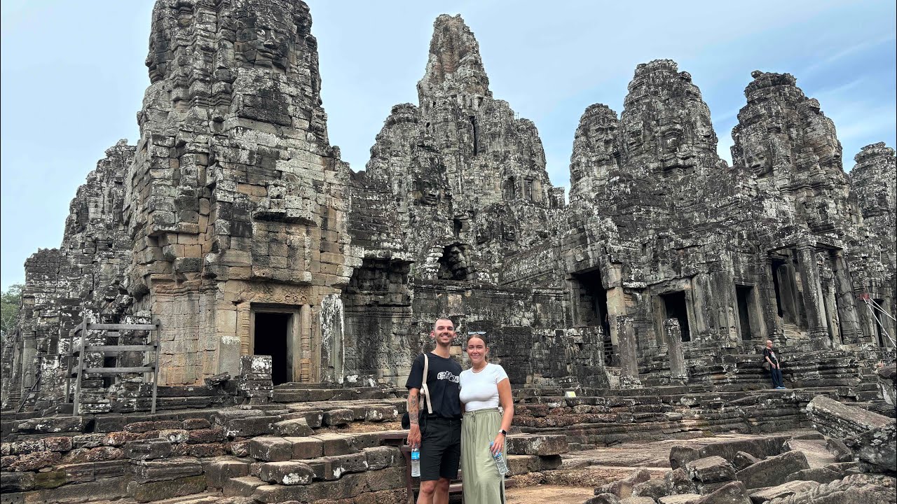 CAMBODIA - SIEM REAP, PHNOM PENH, KOH RONG, KOH RONG SANLOEM