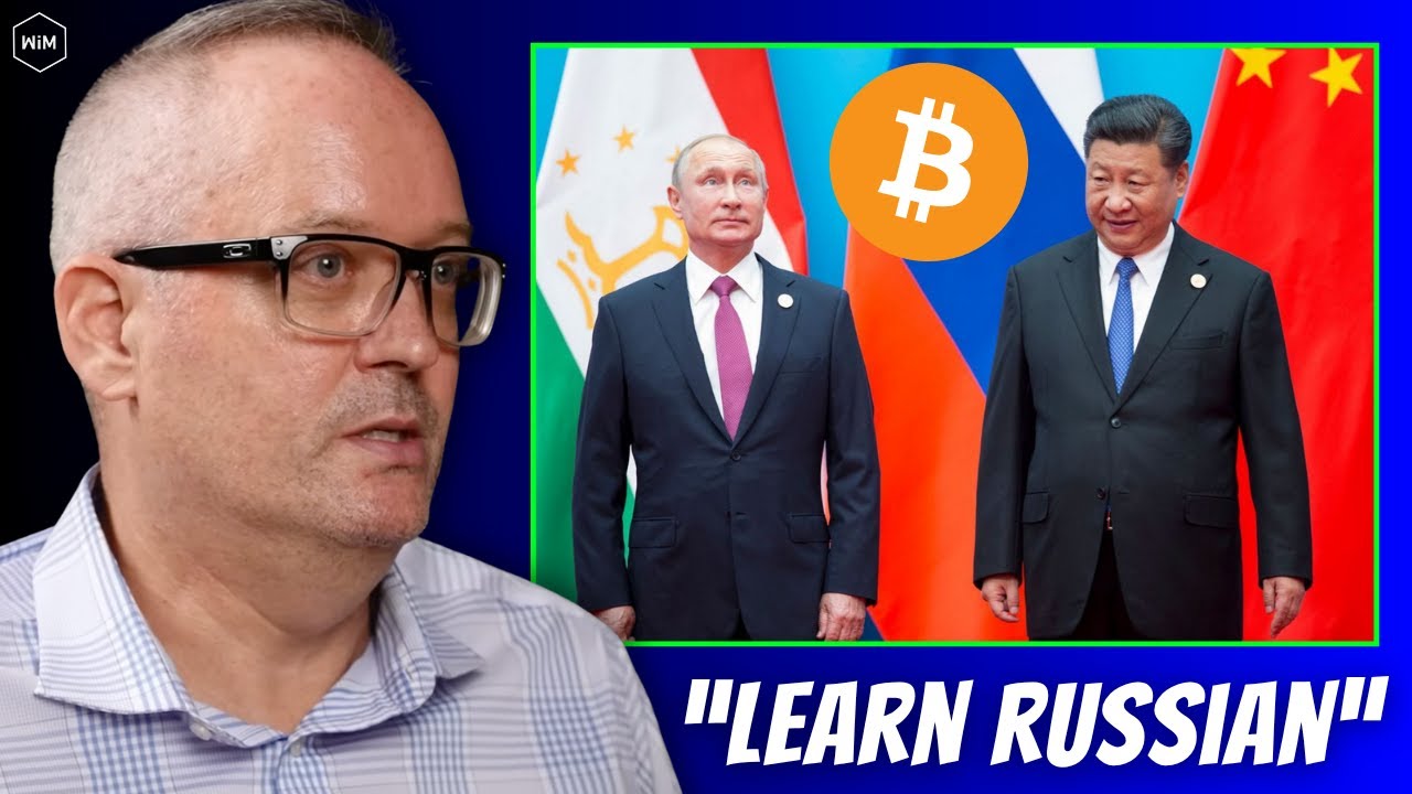 БРИКС использует биткоин для ЗАМЕНЫ доллара США?!?