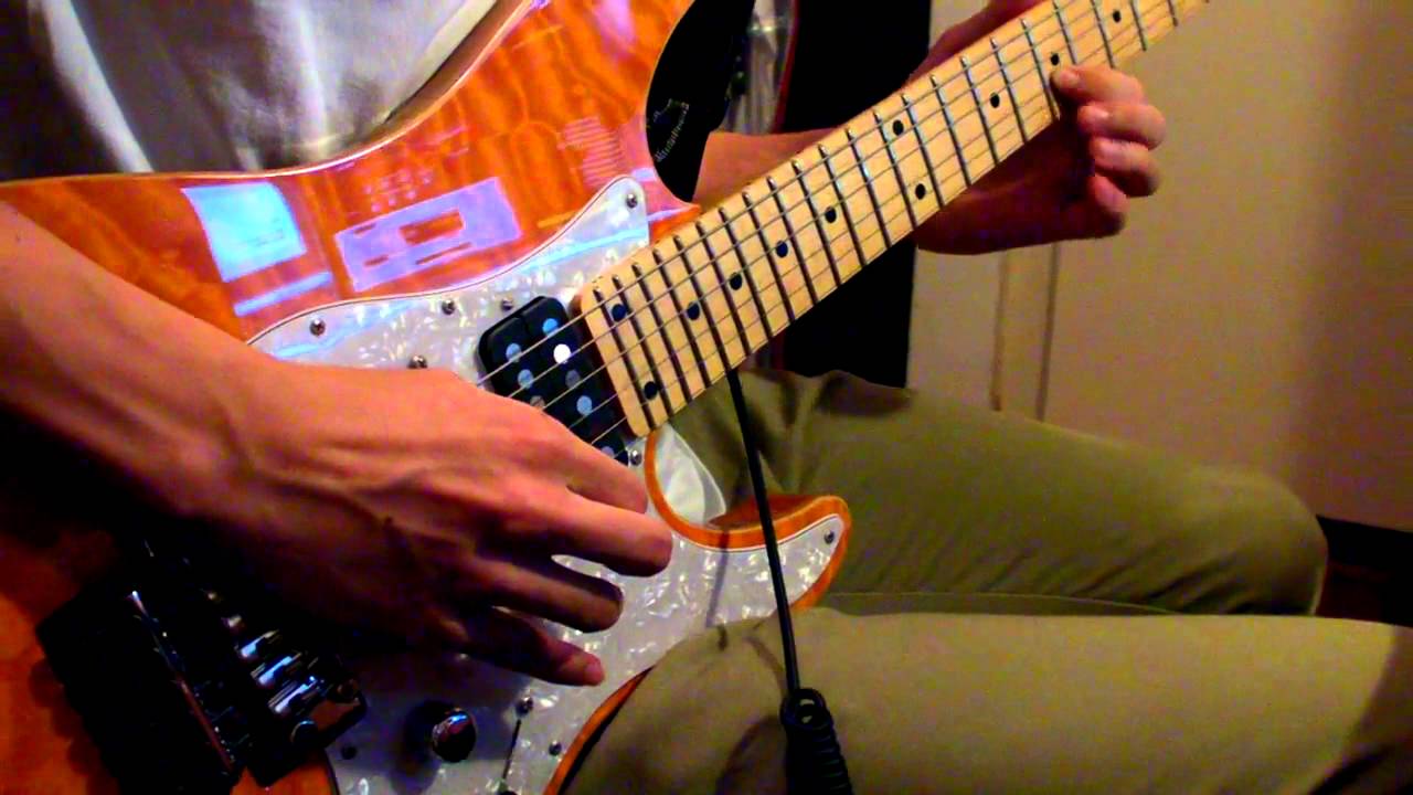 Dear Jane - 到此為止 the end (Guitar cover by Leo88hk)