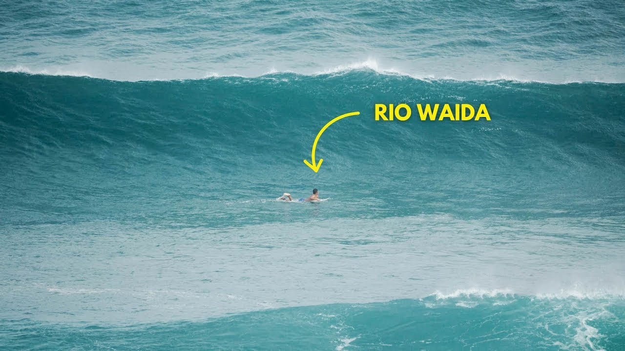 Rio Waida Highlight May 2025