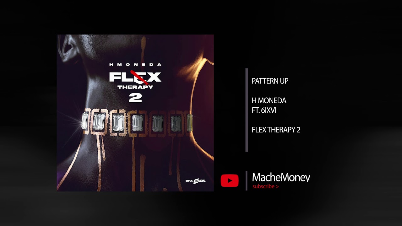 H Moneda - Pattern Up ft. 6IXVI