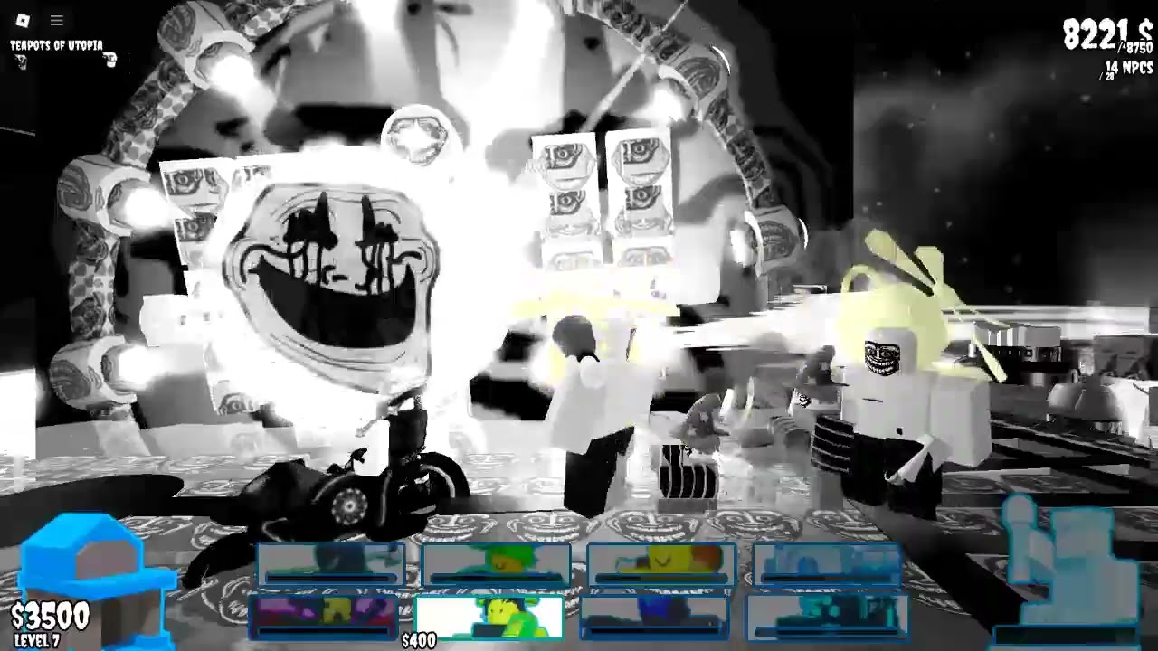 The Battle Bricks | Chronos Mango Mode [BEST ATTEMPT]
