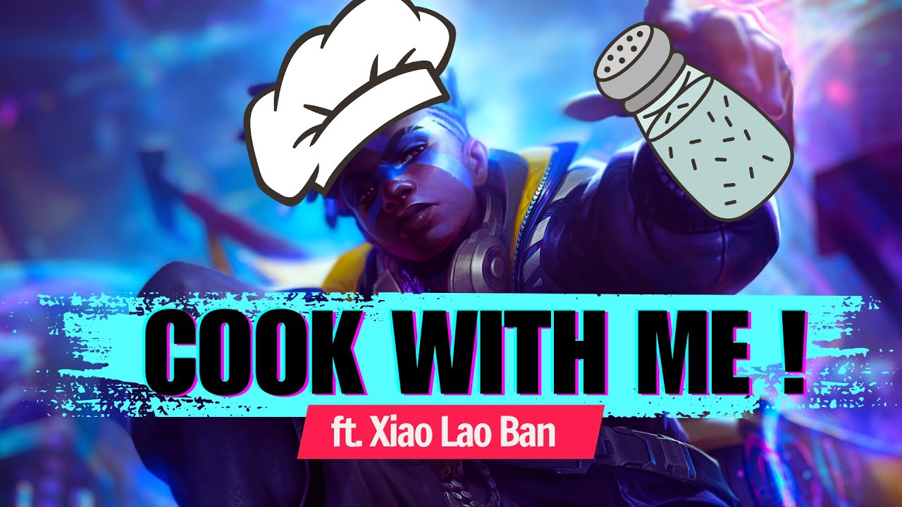 Xiao Lao Ban Ekko Montage | LET ME COOK!