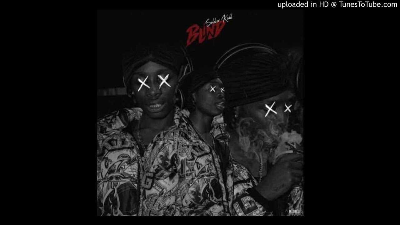Soldier Kidd - Blind #slowed