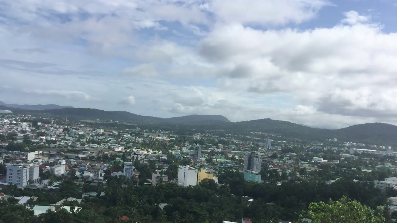Travel to Phu Quoc Island