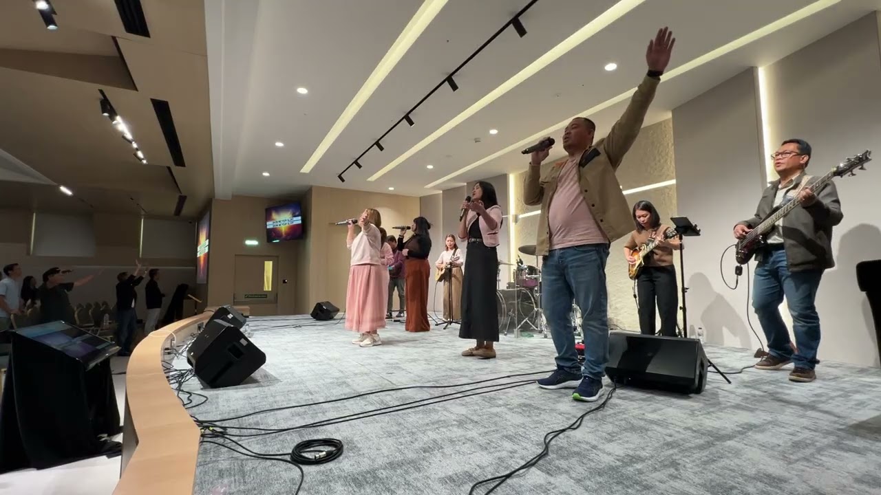 Leave Me Astounded by Planetshakers - Every Nation Abu Dhabi - Feb. 07, 2026