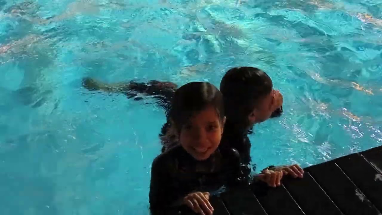 Berenang