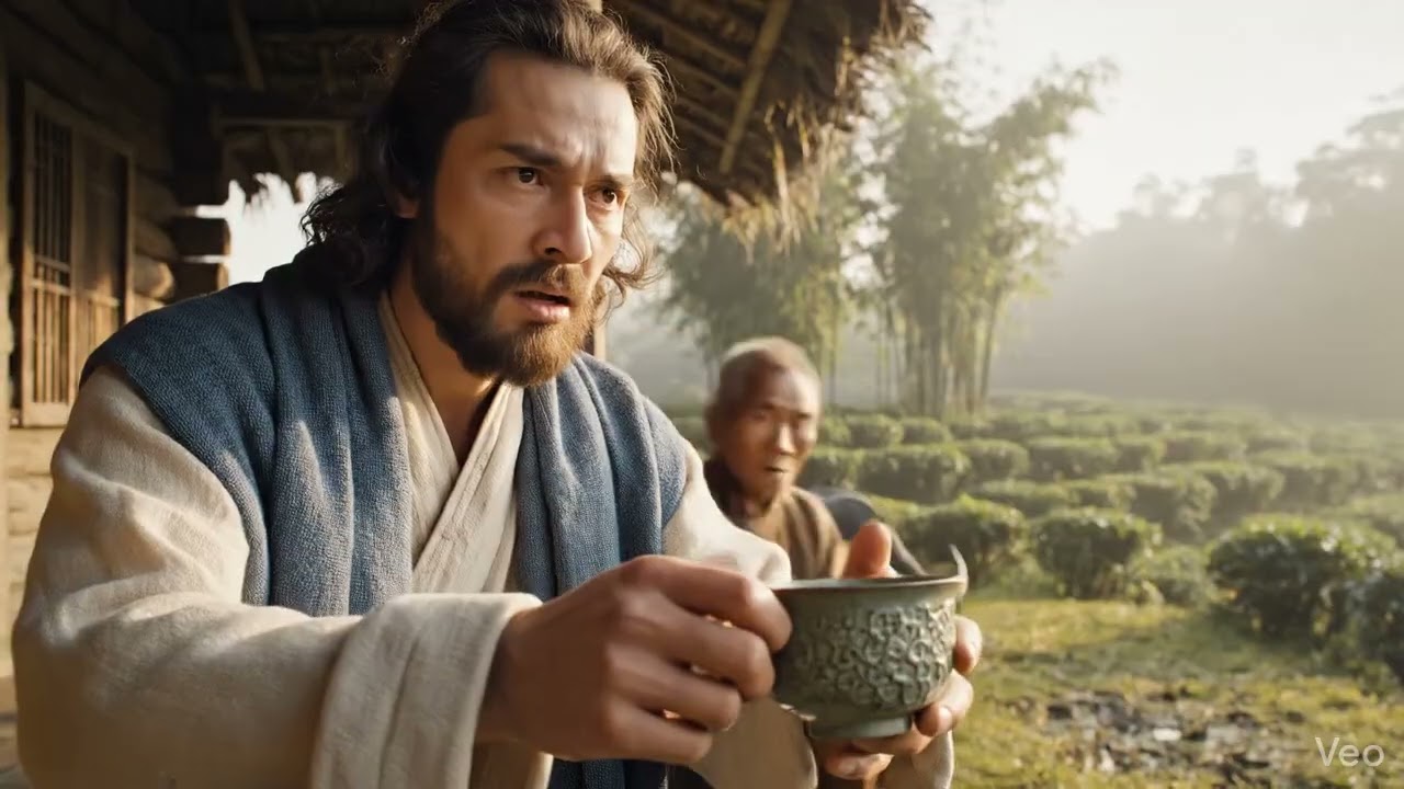 When the Missing Trail Turns Inward | AI Christian Tribute