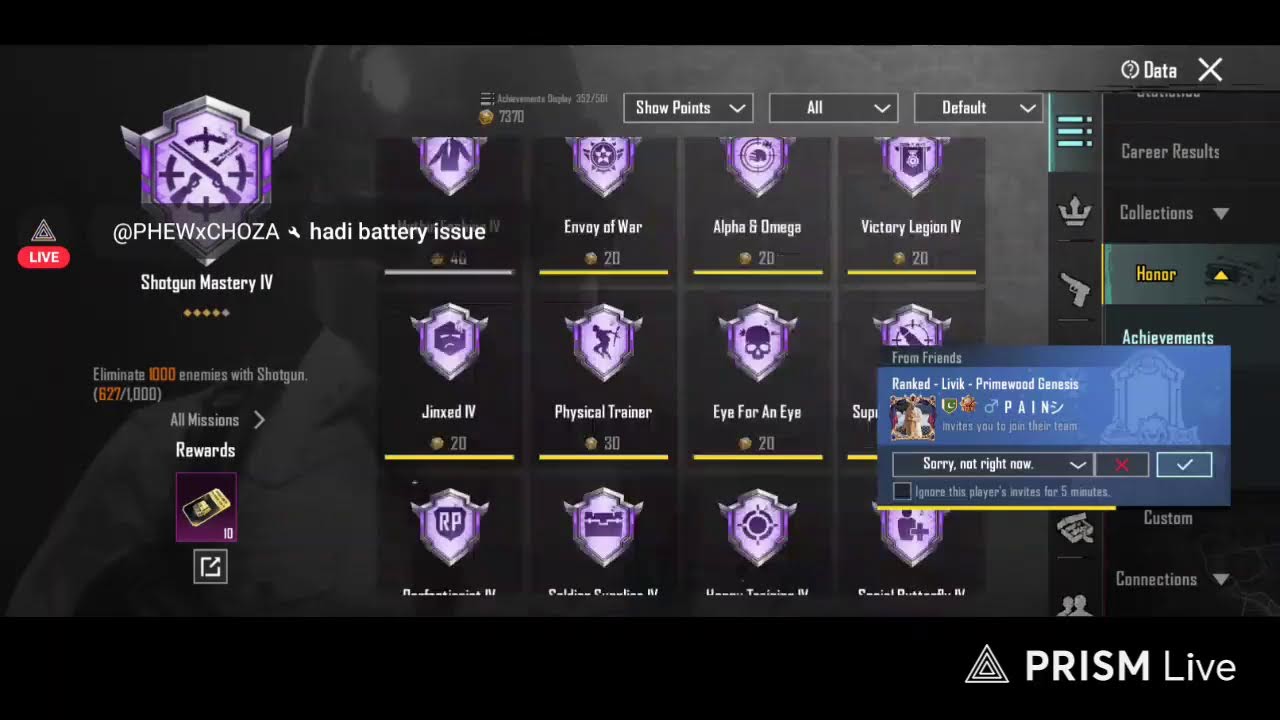 NOOBER PLAYER IN PUBG MOBILE 😍