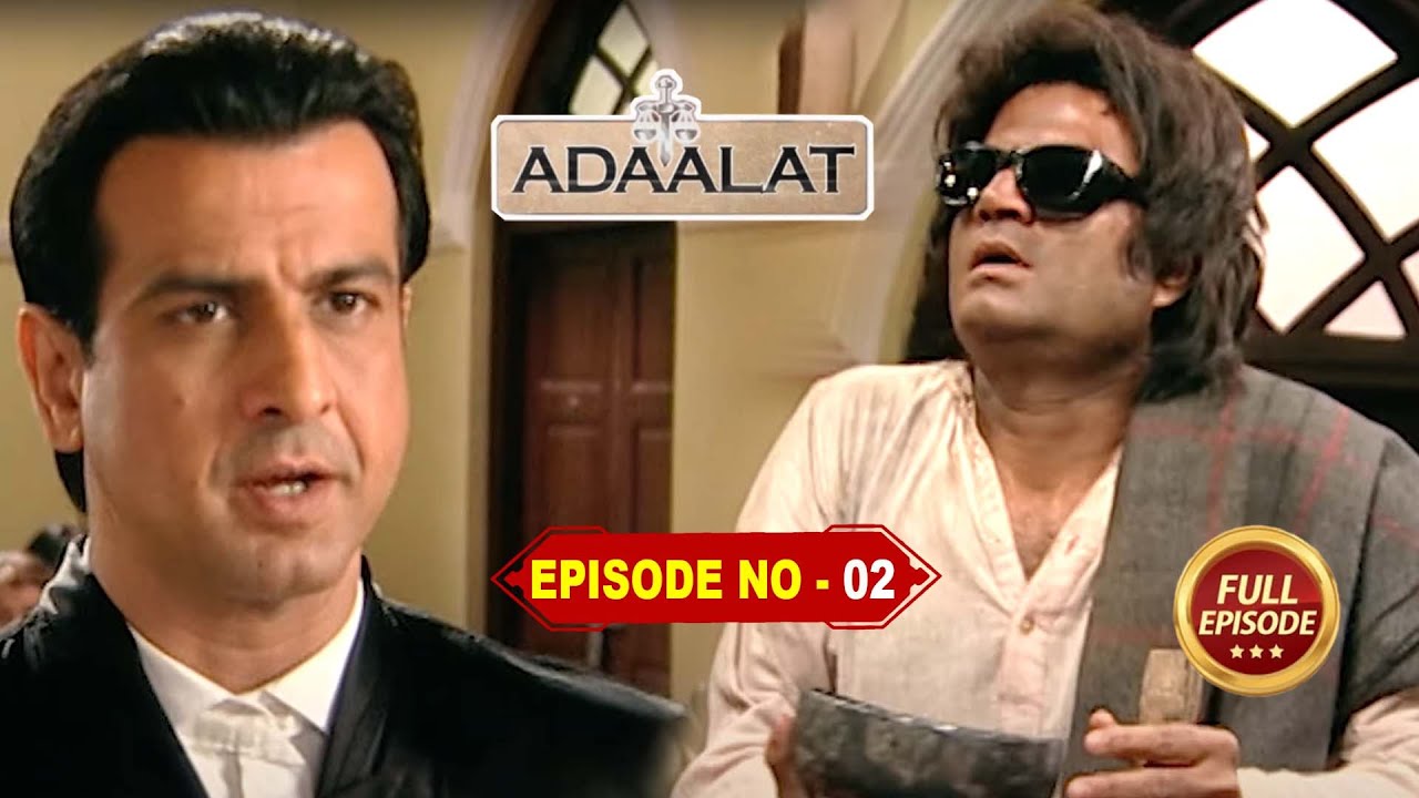 Adaalat Ep 02 | Super Hit Hindi Serial | New Episode 2026