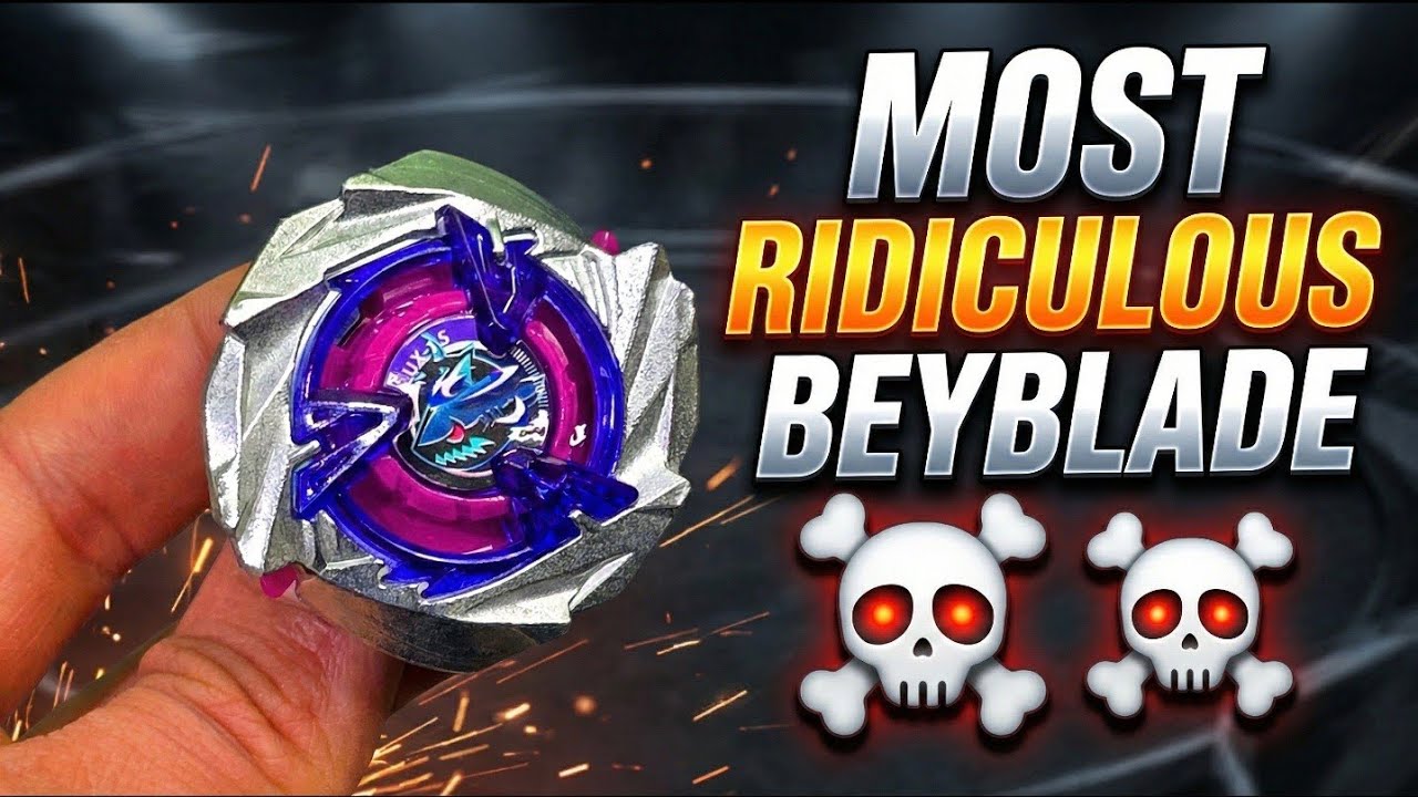 Shark Scale The Most Destructive Beyblade I Ever Seen