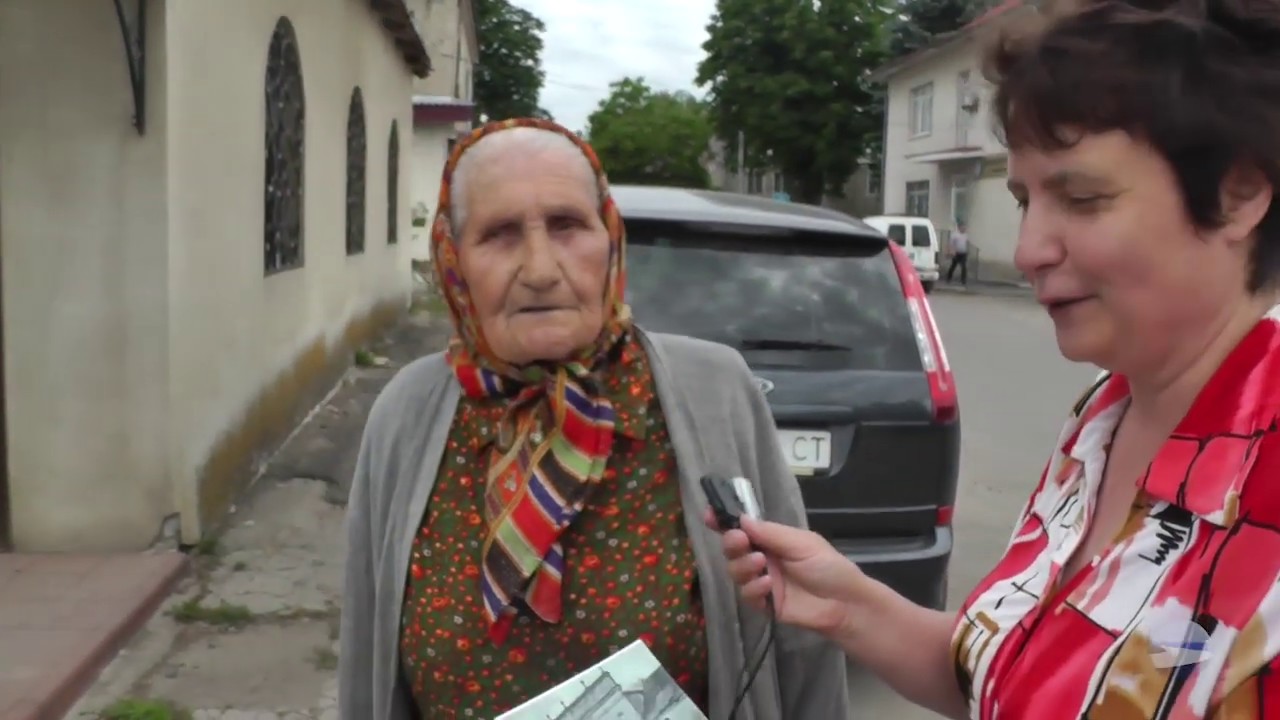Екскурсія в минуле Ямполя