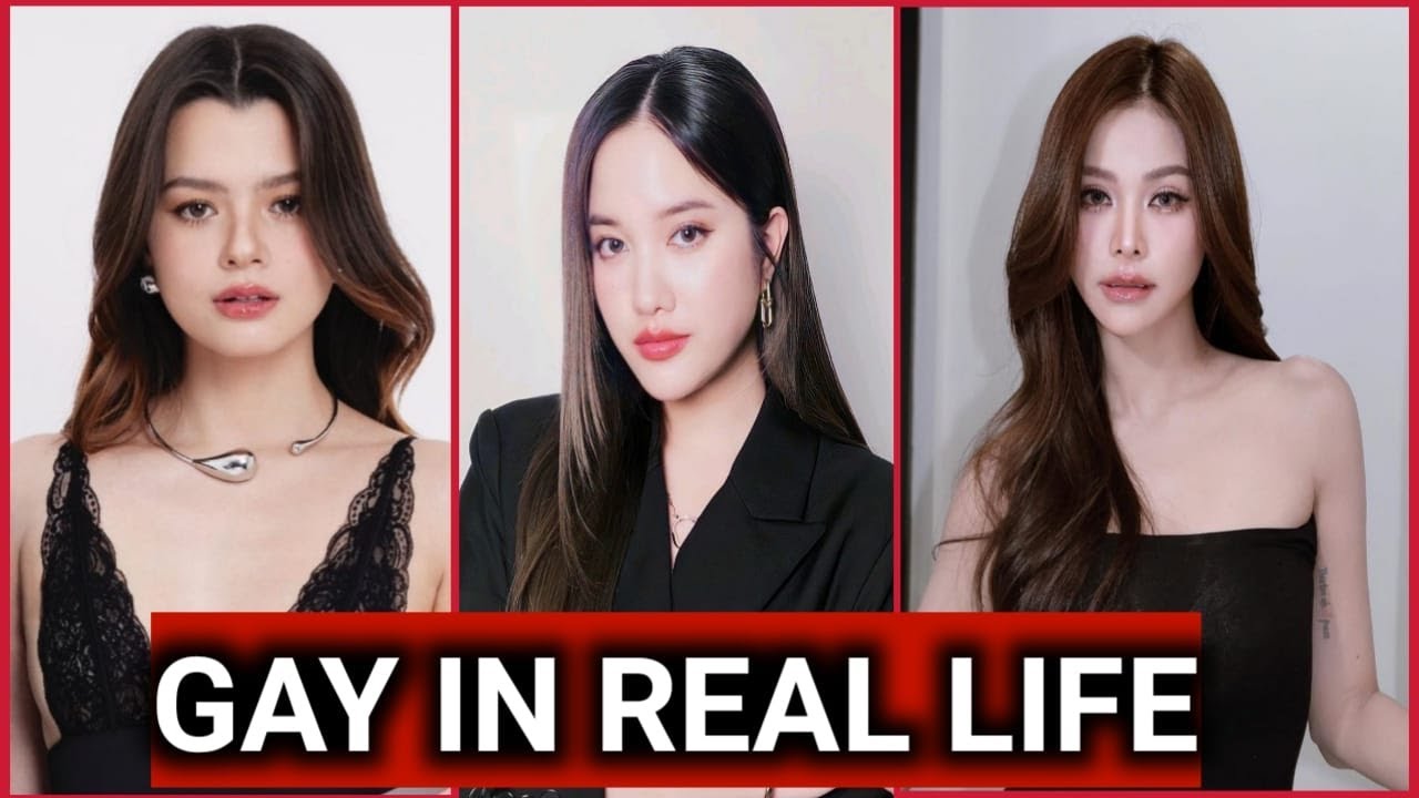 12 GL THAI ACTRESS WHO ARE GAY IN REAL LIFE AND MARRY SOON 2026 |FREEN SAROCHA |BECKY | ENGAFA