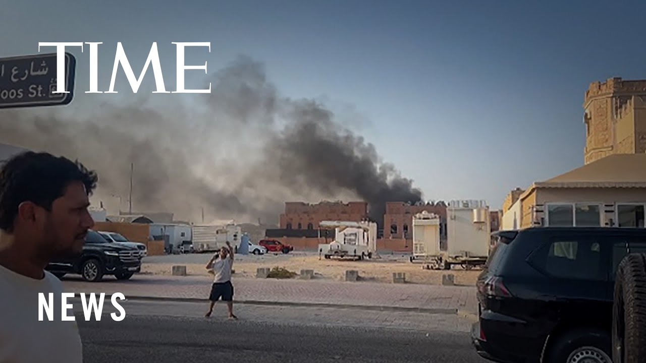 Blasts Reported Near Hamas Office in Doha as Israel Claims Attack on Group&rsquo;s Leaders