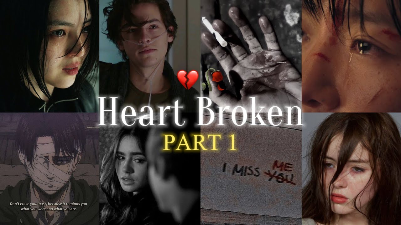NON STOP HEART-BROKEN💔 SAD MASHUP PART - 1 | Best Broken/Sad Playlist | #instatrending