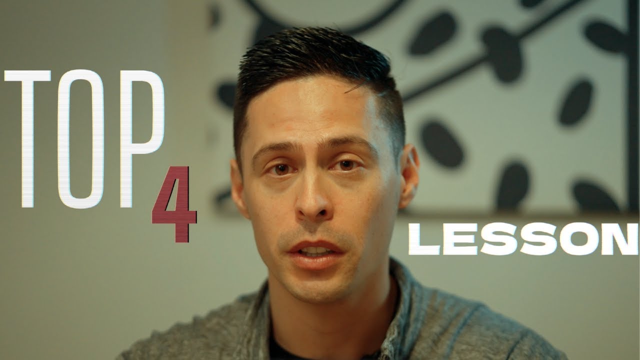 10 Years Of Brutally Honest Trading Lessons in 15 Minutes