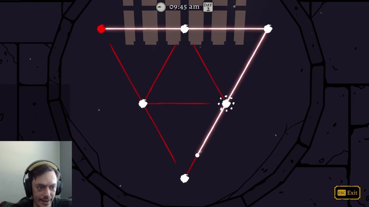 PickledHuman Plays The Séance of Blake Manor, Part 2 of 5