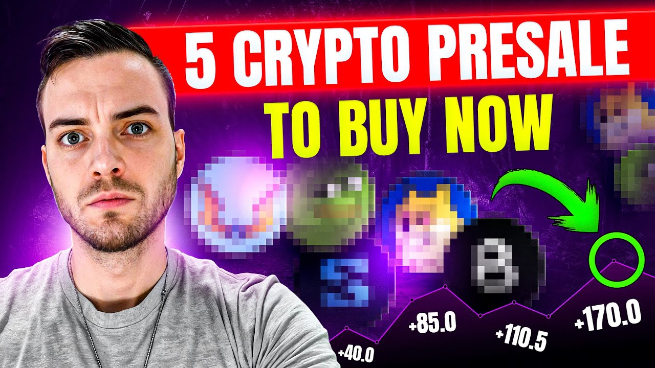 Best Crypto Presale in 2026 &ndash; A Look at Early Opportunities