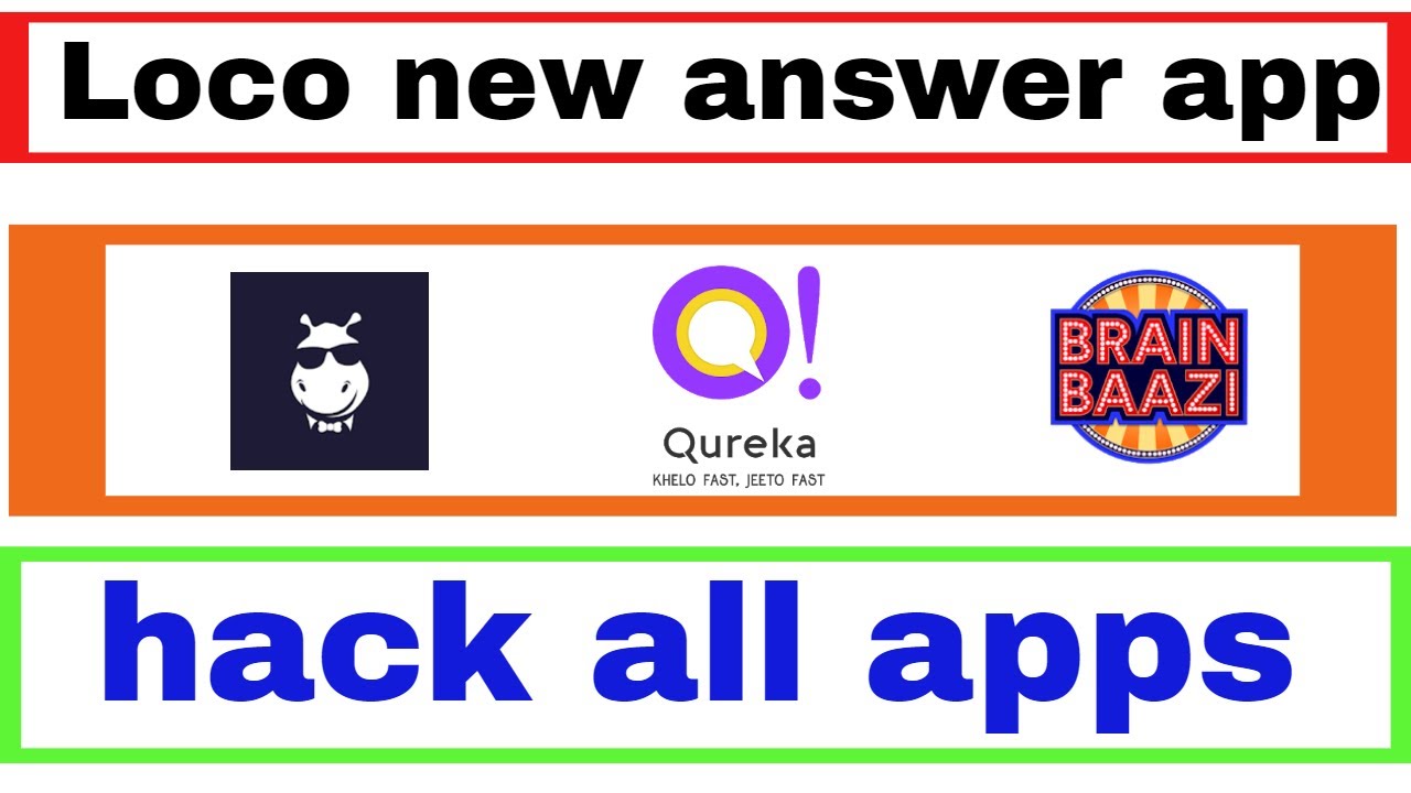 Loco hack trick || get answers app || earn unlimited money ||