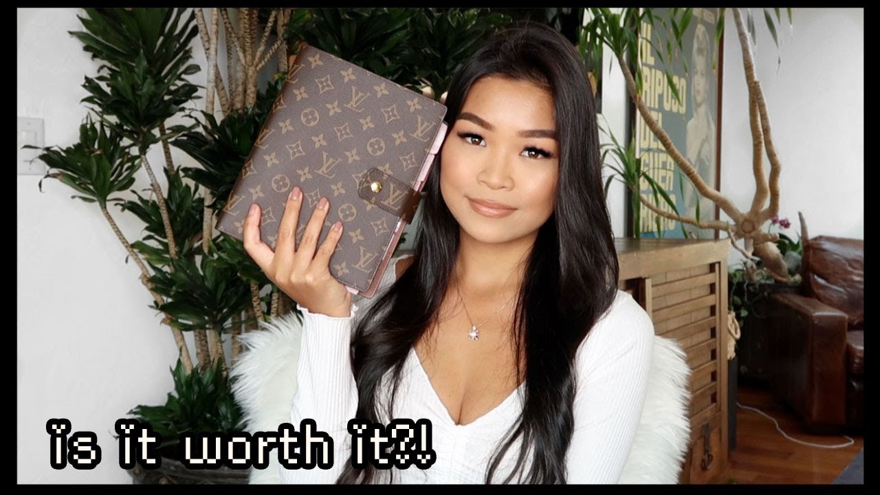 ЕЖЕДНЕВНИК GM LOUIS VUITTON | СТОИТ ЛИ ТОГО?! И ОТВЕТЫ НА ВАШИ ВОПРОСЫ ПО ЕЖЕДНЕВНИКУ!