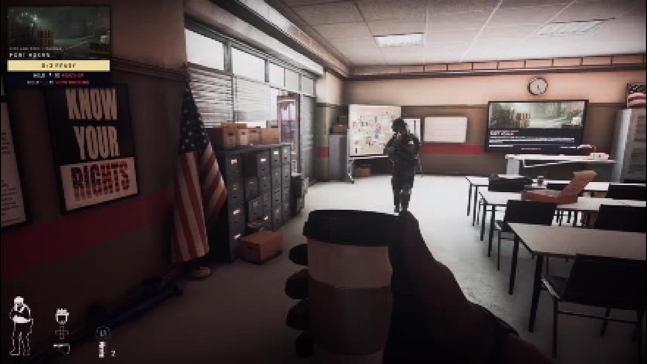 S ranks and dumb clips Ready or Not