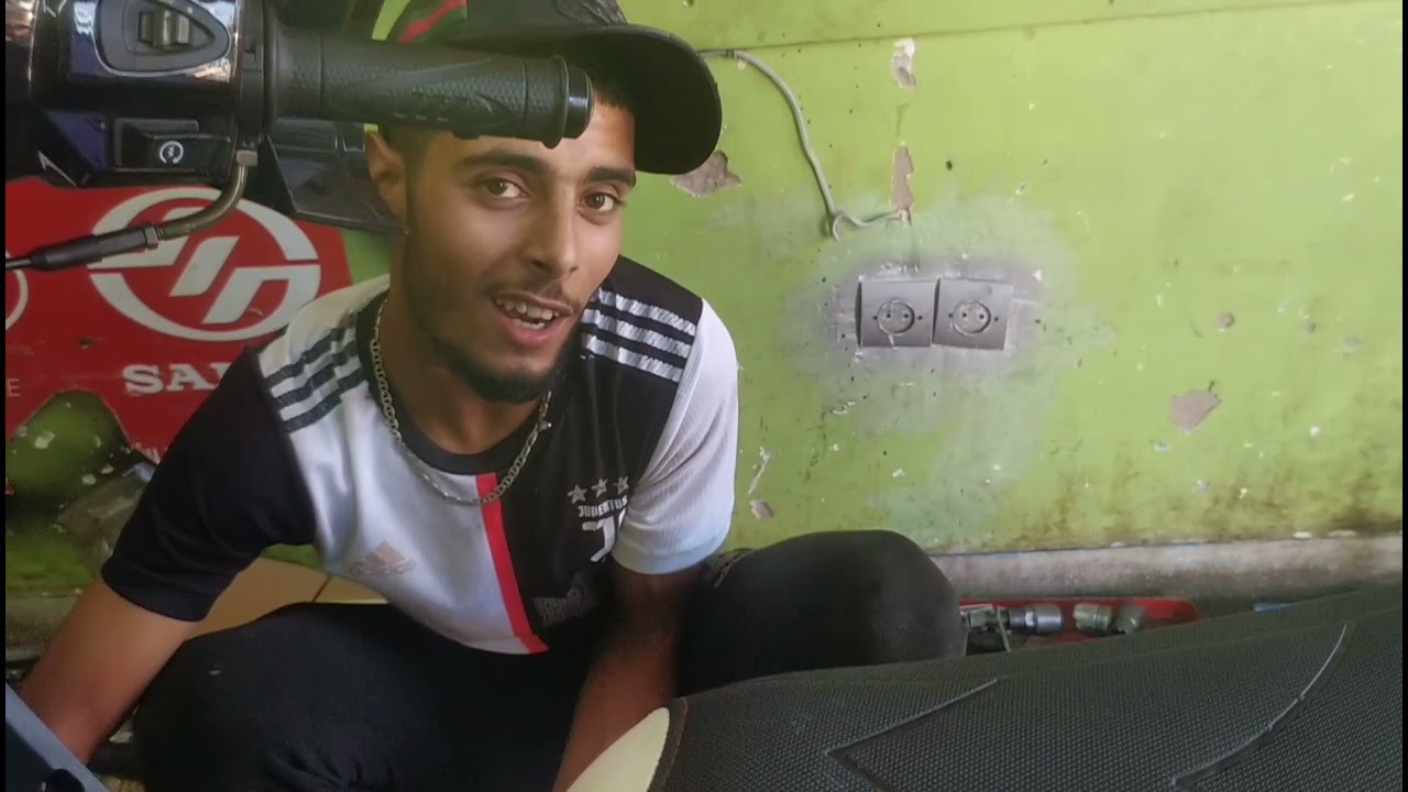 تعديل محرك سانية ب سيلاندر 125 قصير بلا متبدل فلبروكان