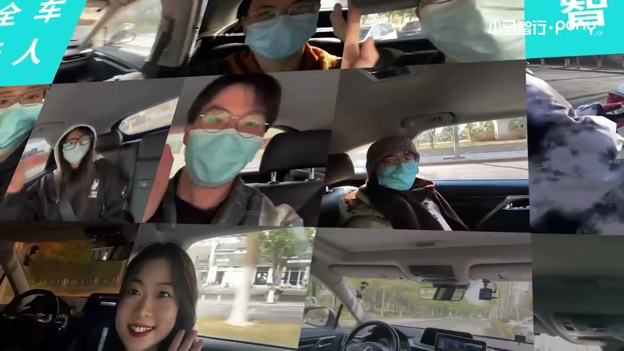 Join Zhang Ning, VP of Pony.ai, for a Behind-the-Scenes Tour of Our Beijing R&D Center!