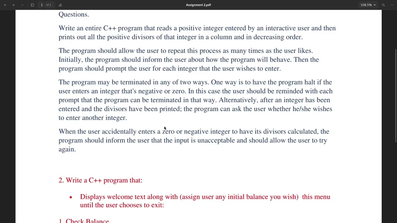 C++ Find Divisor of a Number Program In Swahili Epsode 02