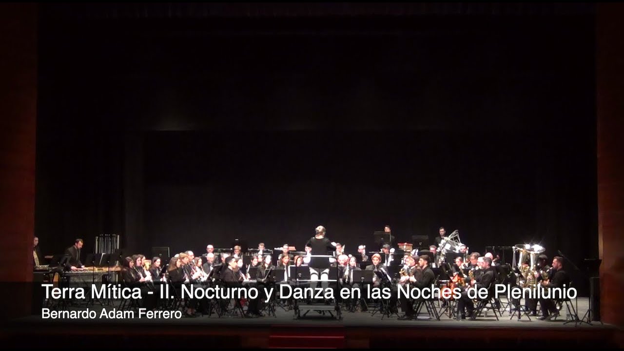 TERRA M&Iacute;TICA (Bernardo Adam Ferrero) / UMCatarroja / Natalia Monta&ntilde;&eacute;s
