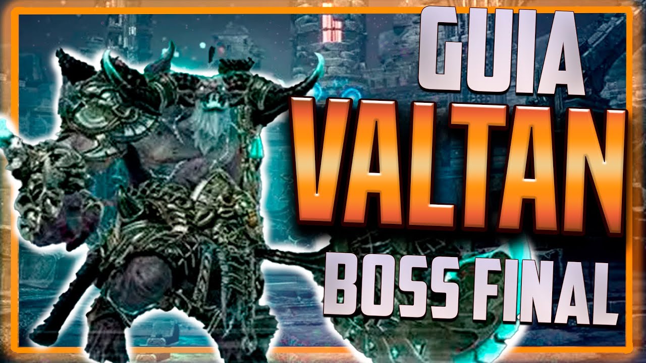 VALTAN - GUIA en 10 MINUTOS! Todas las mecánicas | Puerta 2【 LOST ARK 】