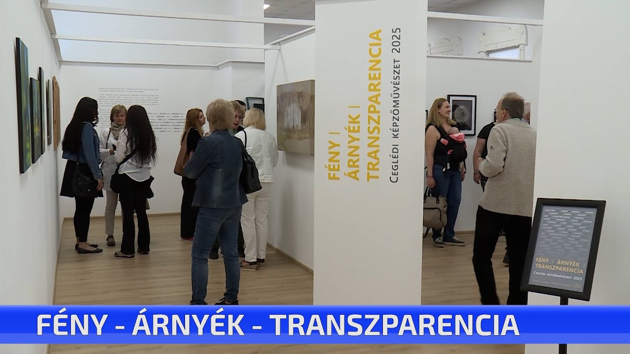 F&eacute;ny - &Aacute;rny&eacute;k - Transzparencia