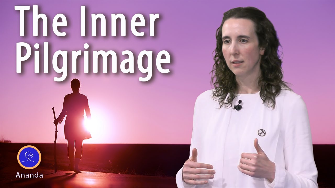 The Inner Pilgrimage