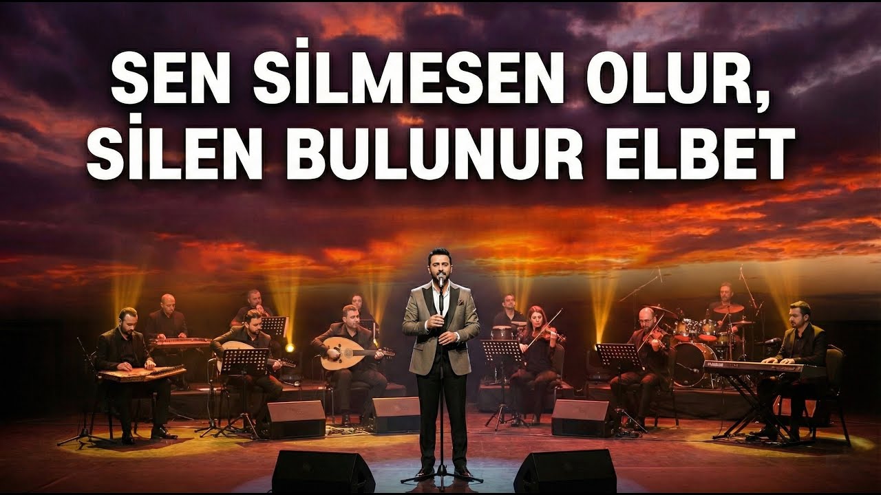 Sen Silmesen Olur - Arabesk - Fantezi (Modern Versiyon)