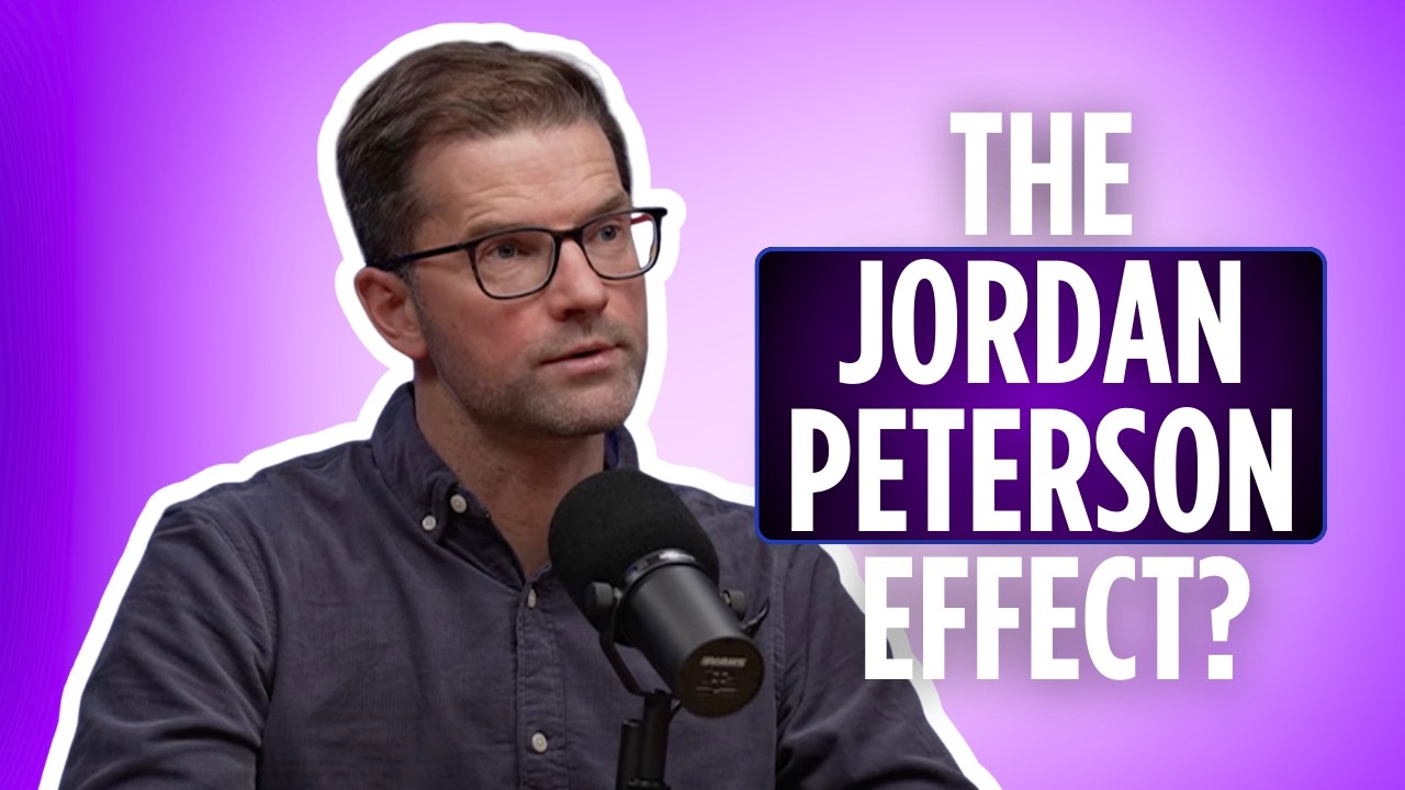 From Jordan Peterson to Bible Sales: What’s Behind the New Interest in Christianity?
