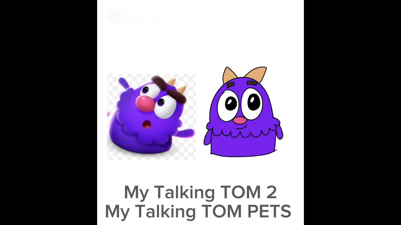 My Talking TOM 2 & My Talking TOM PETS