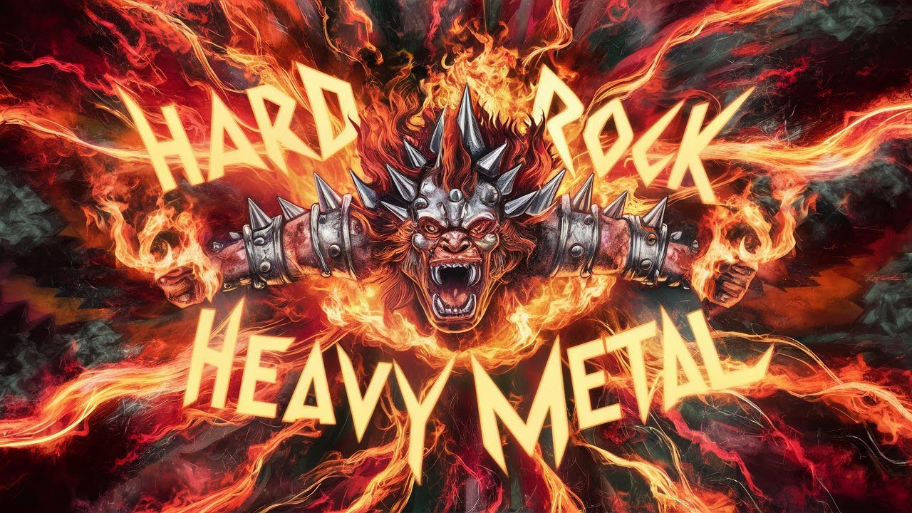 Hard Rock Heavy Metal 2