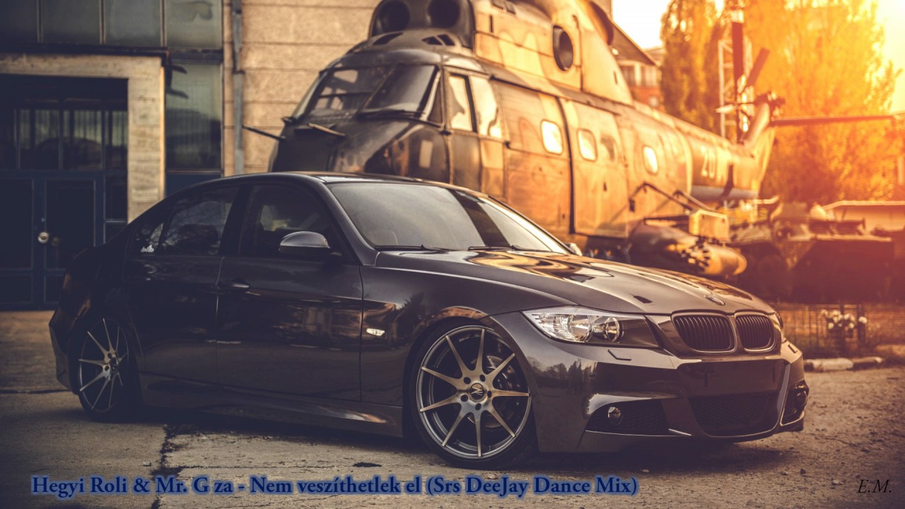 Hegyi Roli & Mr. G za - Nem vesz&iacute;thetlek el (Srs DeeJay Dance Mix BASS BOOSTED)