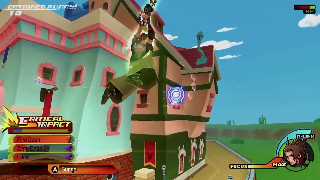 Ven plays KH Birth by Sleep Part 6