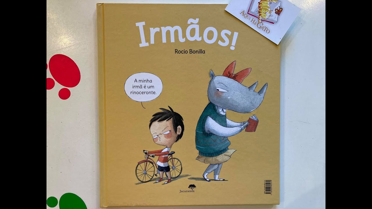Bom dia Histórias: Irmãos