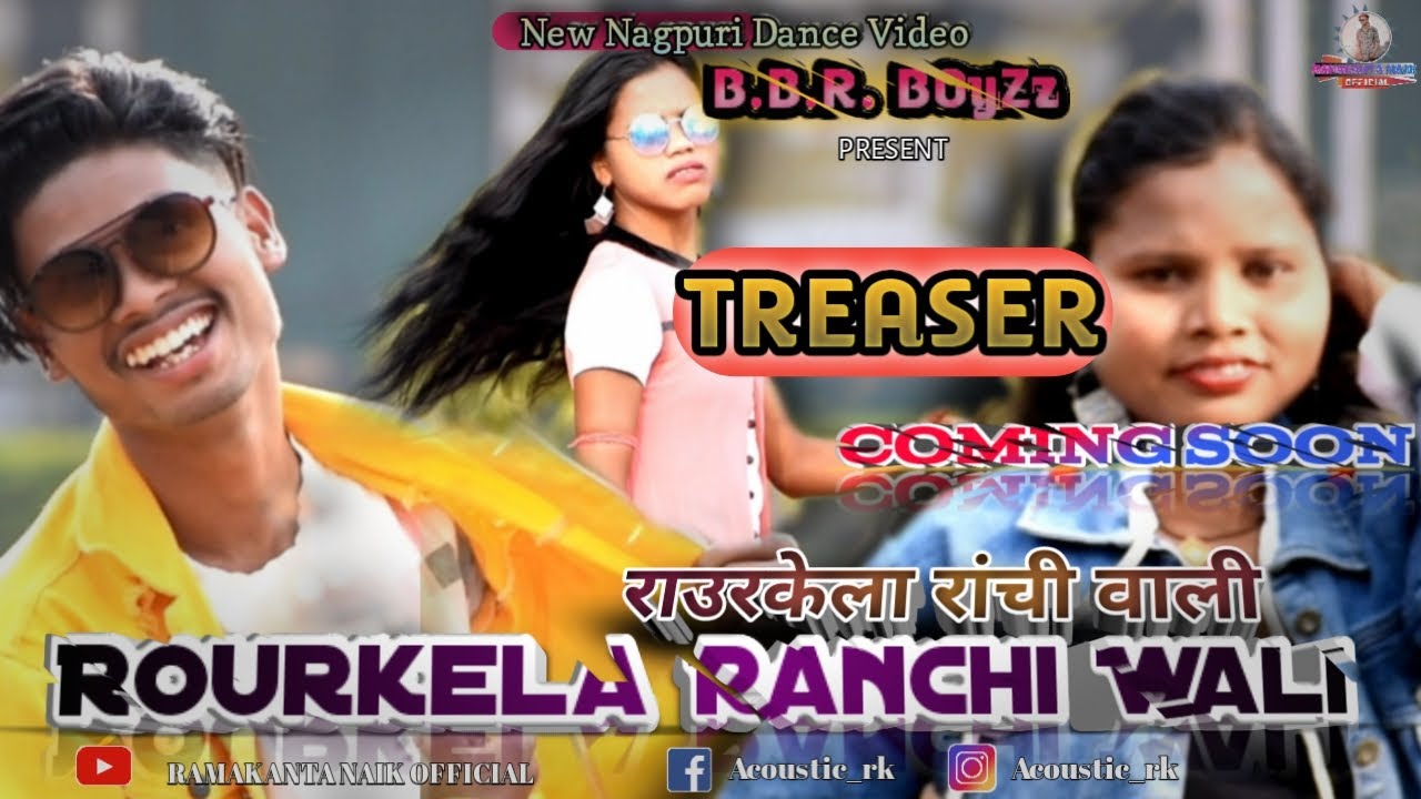 Rourkela Ranchi Wali |New Nagpuri Dance Video | Treaser 2020-21