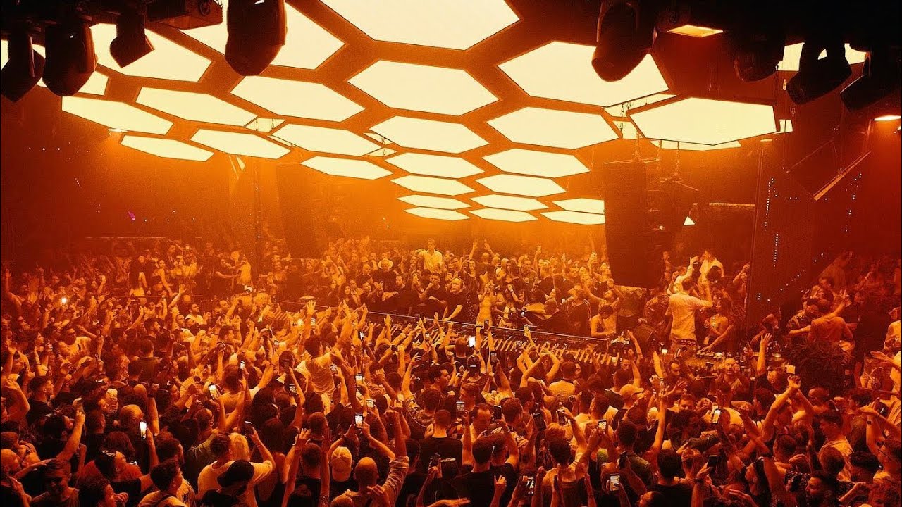 Music On Pacha Ibiza 2025 - By Marco Carola