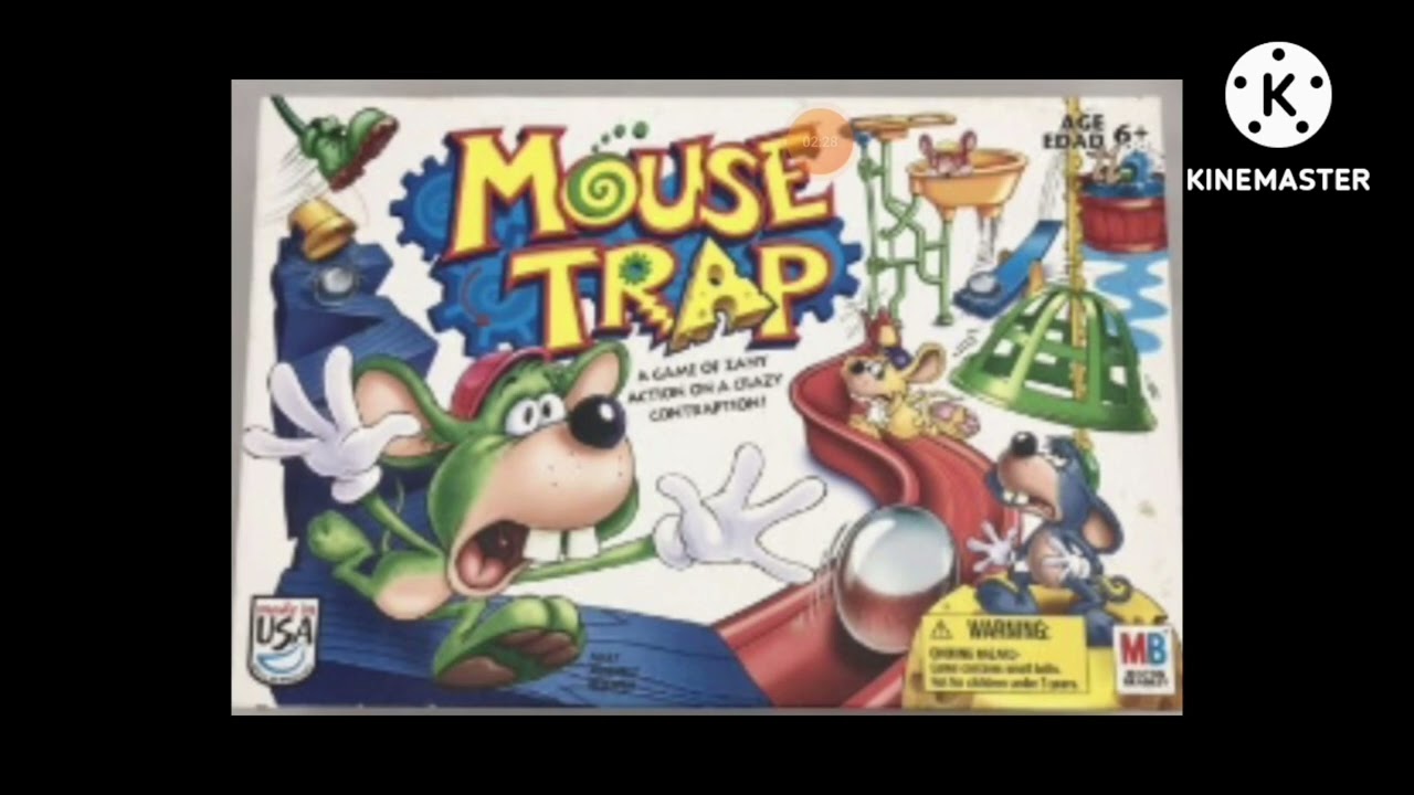 Mouse Trap / Simon / Operation gba ost remix nintendo ds music extended.