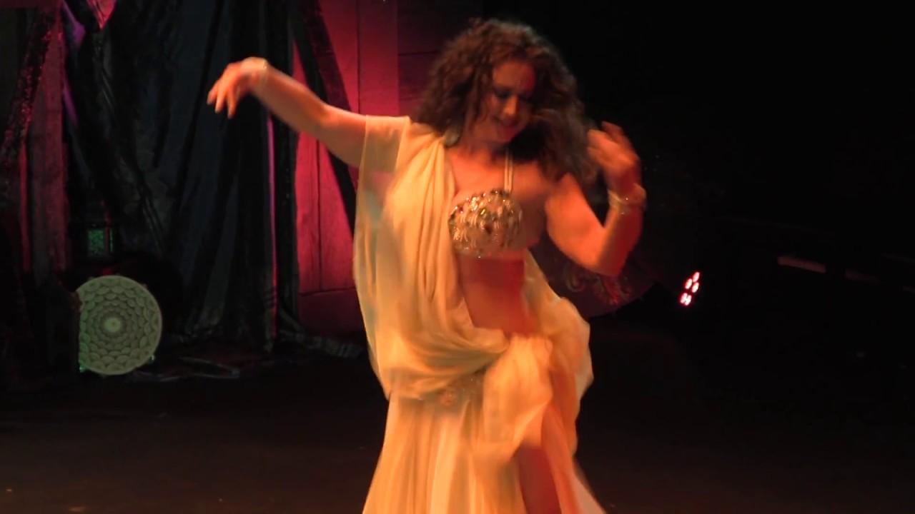 Ruby Beh, Turkish Orientale Veil at JamBallah NW '17