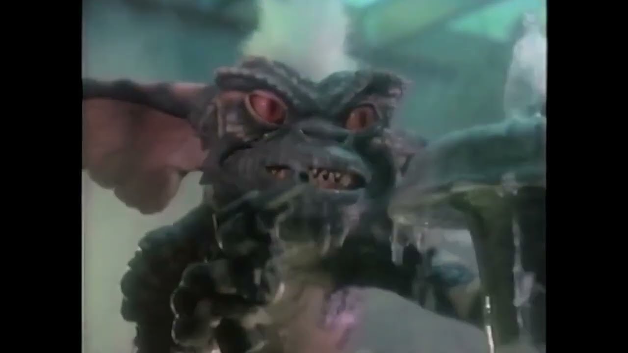 Gremlins (1984) But Only When Gremlin Stripe Is On Screen